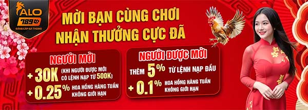 Khuyến Mãi Alo789