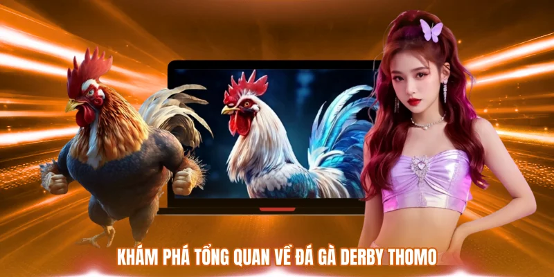 Khám phá tổng quan về đá gà derby Thomo